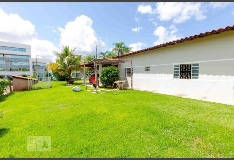 Caso Com Piscina Aquecida, Ha 900 Metros Do Iguatemi Shopping Villa Brasilia Exterior photo